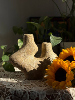 گلدون دفرمه پتینه
