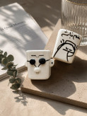 لیوان مینی طرح دار